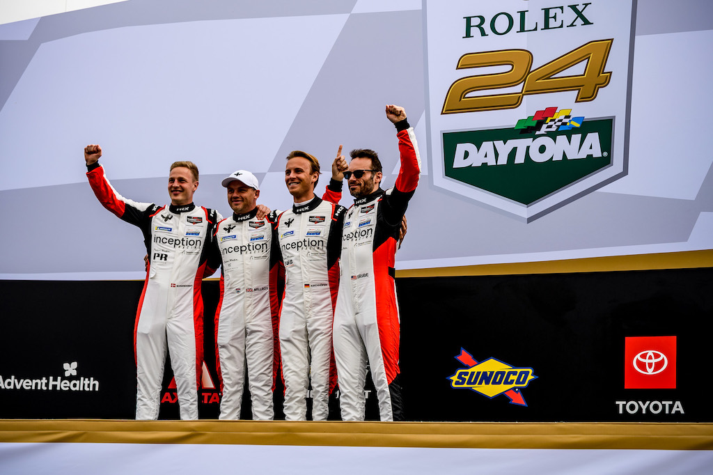 (Foto: Inception Racing)